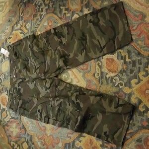 Shein Camflouage Pants